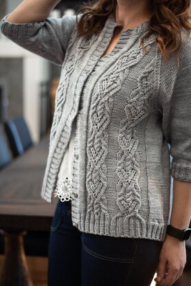 Monona Cardigan