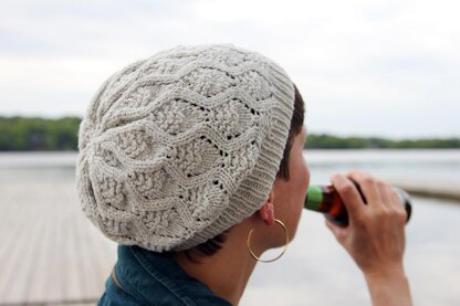 A Beer on the Dock