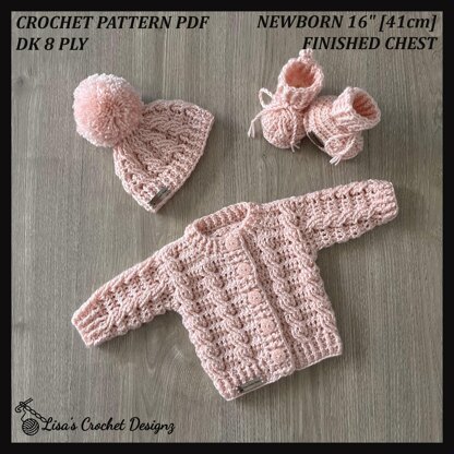 Lola Newborn Set