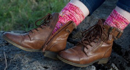 Cloudburst Socks