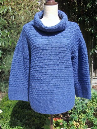 Easy Knit Over-Top