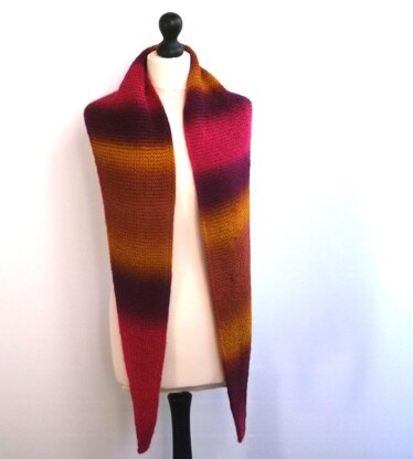 Scarf and Shawl