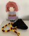 HP Hermione Comfort Doll