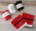 Santa Suit Mug Coasters