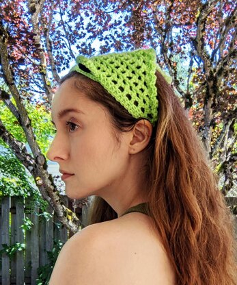 Froggy Bandana