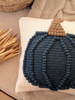 Pumpkin Pillow Case