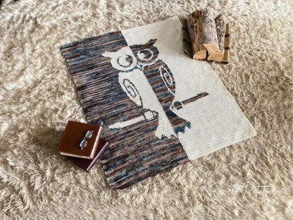 It's Owl Good Blanket