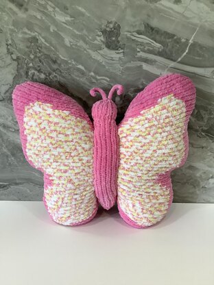 Butterfly Yummy Cushions