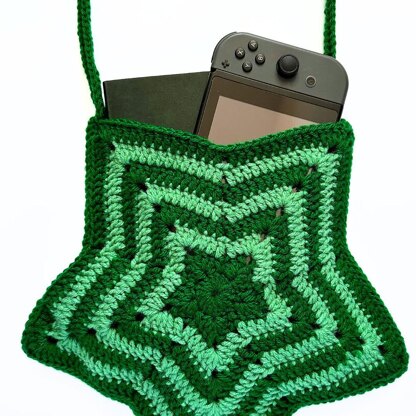 Starburst Shoulder Bag