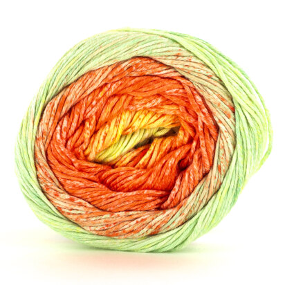 Trendsetter Yarns 6401K Candyland - Vertical Slip Garter Rib