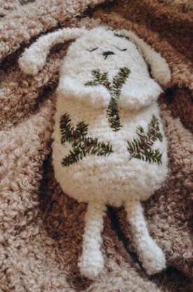 Big Boucle Bunny Toy