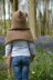 The Bramble Bear Hooded Scarf