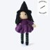 Magda the Witch Plushie