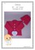 Cerys baby girl  cardigan and hat 18-20" chest size