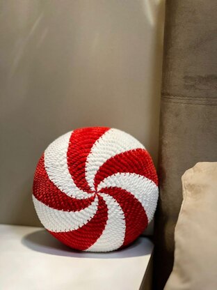 Новогодняя конфетка