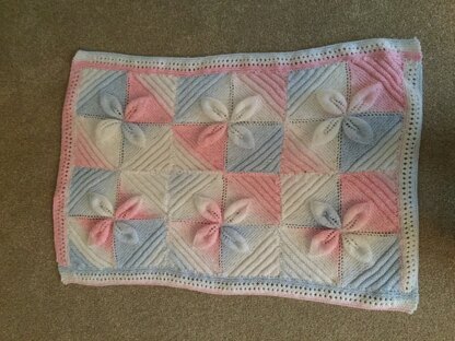 Baby blanket