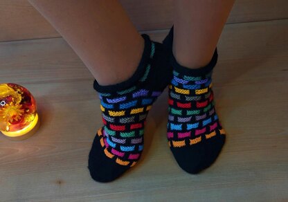 Tetris Steps