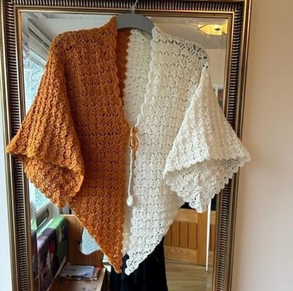 C2C Waistcoat and Cardigan