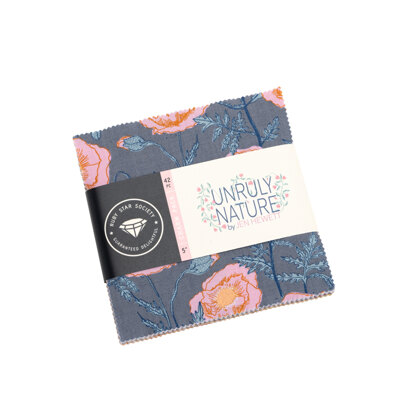Ruby Star Society Unruly Nature Charm Pack