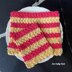 Just An Inch of Color Washcloths