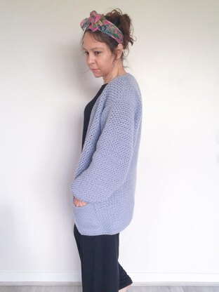 The Underdog Cardigan