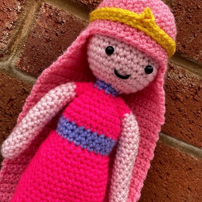 Adventure Times Princess Bubblegum