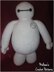 Baymax from Big Hero 6