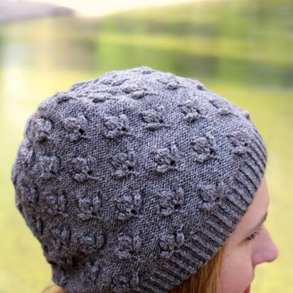 Mountainside - knitting pattern