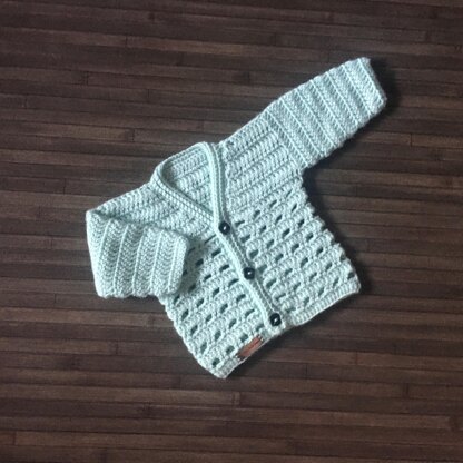 Adam Baby Cardigan