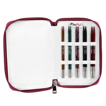KnitPro Dreamz Interchangable Needles 5'' - Set