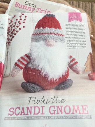 The Gnomes have it #8