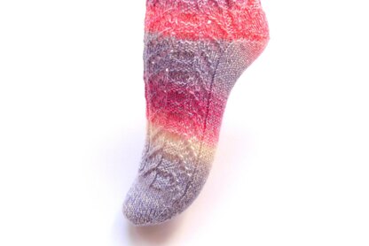 Socks "Cloud 8"