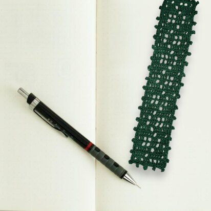 Lace Bookmark