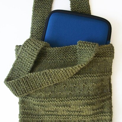 Knit, Purl Sampler Bag