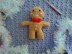 Crochet Gingerbread Man Pattern