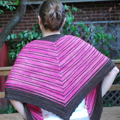 Peckish - knitting pattern