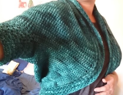 Heartland Shrug