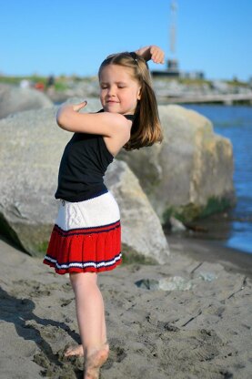 Yacht Club Skirt