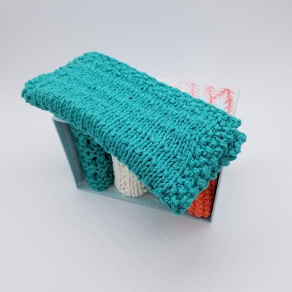 Henry Fork Dishcloth