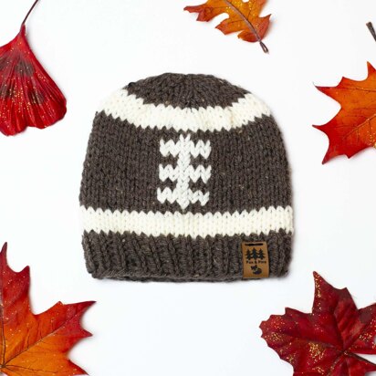 Football Hat Beanie