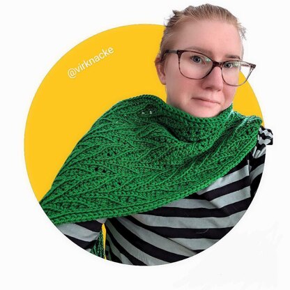 Rainforest Scarf