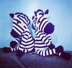 Zany Zen Zebras