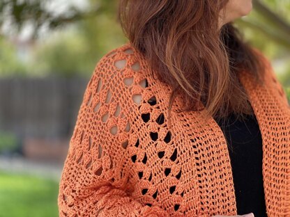 Sweet Marmalade Cardigan