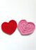 Heart Coasters