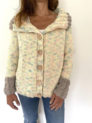 Cozy Comfy Cardigan