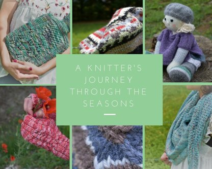 A knitter's journey through the seasons VF