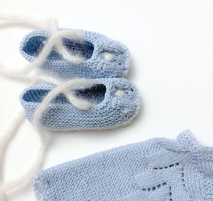 Ballerina Slippers