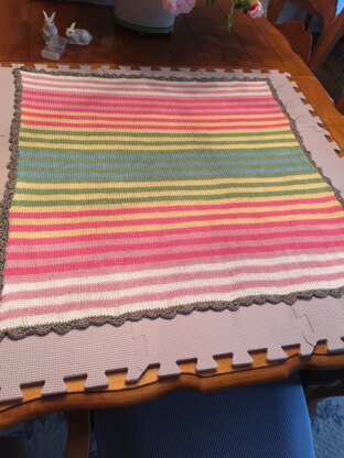 Baby blanket