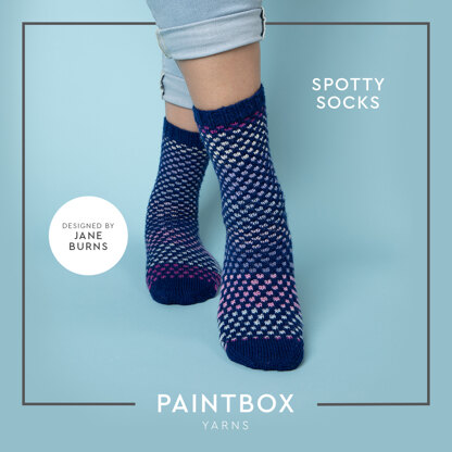 Socks (100g) – Paintbox Yarns