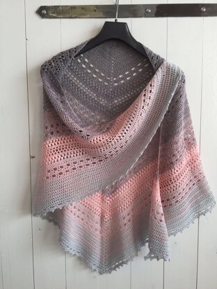 Bella Vita Shawl